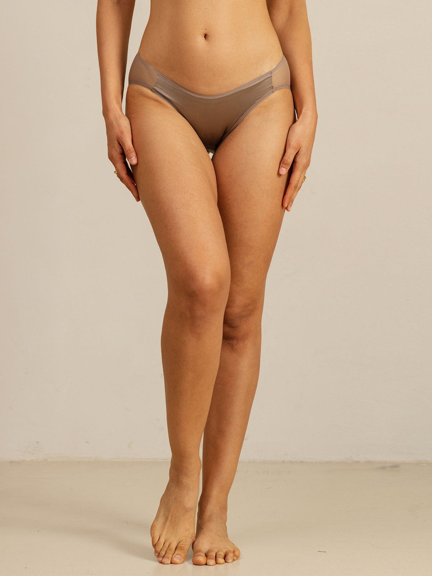 Pure Silk Women's Basic Panty